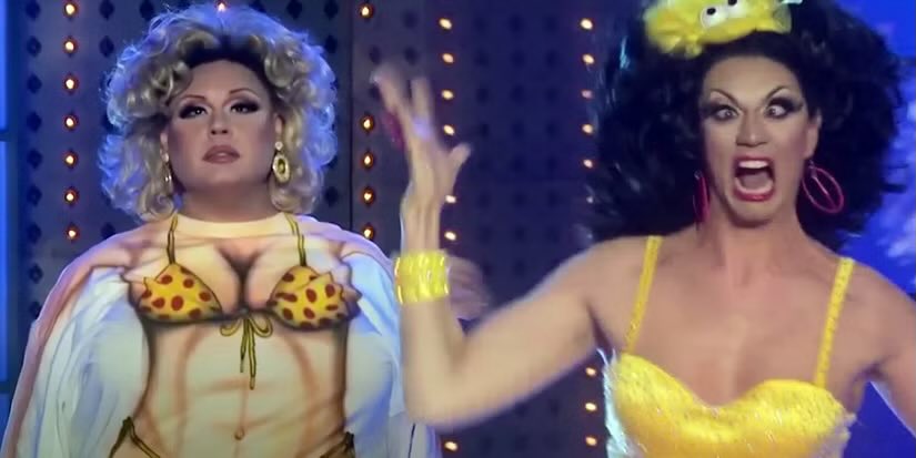 hello_itsnotbi's tweet image. the best 2 performances to MacArthur Park (not by Donna Summer) EVER