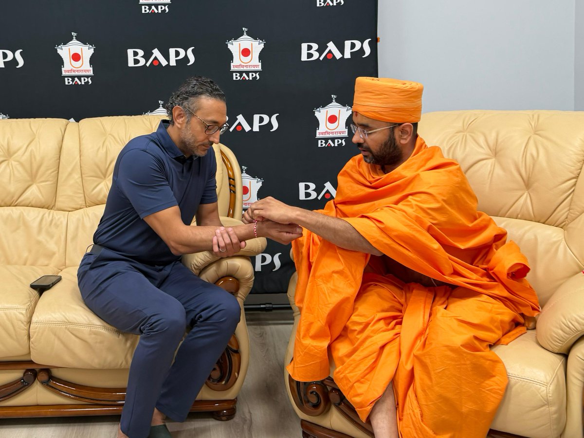 Paresh Patel tweet media