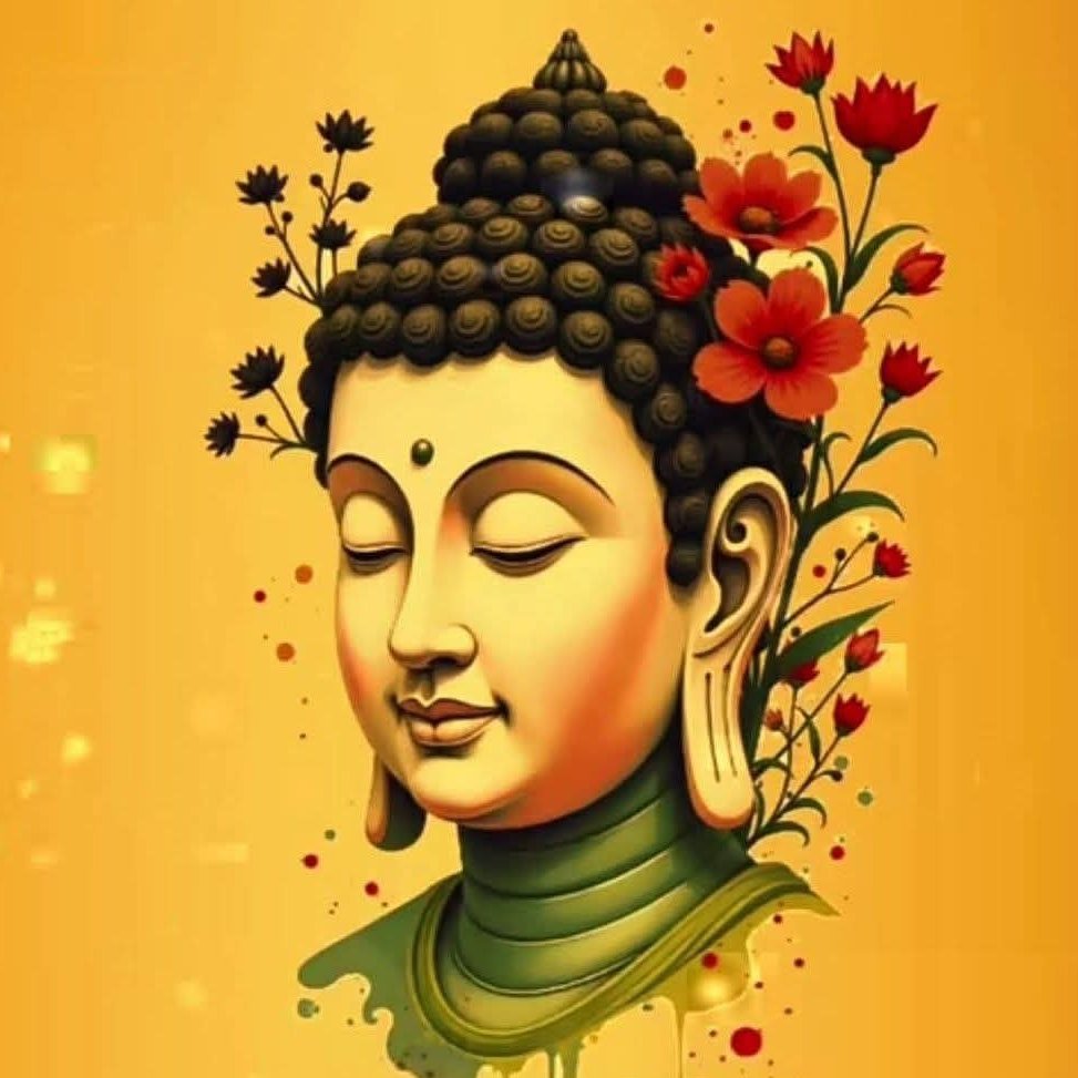 यदि मन के अंदर का युद्ध जीत लिया , 
तो बाहर की दुनिया में "जीत" तय है !

🌿🍀🪴🌹✨ नमो बुद्धाय ✨🌹🪴🍀🌿