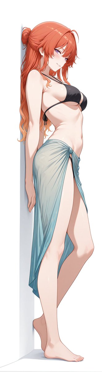 Freyja_Arts's tweet image. Augusta | オーガスタ🧡

"Are you going to take the pictures, or just keep staring?"
「写真撮ってるの？それとも見てるだけ？ 」

Tap to view.

SFWイラスト

#WutheringWaves #鳴潮 #Augusta