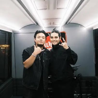 you can’t deny that this Filipino musical duo—the NASE brothers of RADKIDZ (Pablo x Josue)—are among the best composers/producers of the 21st century 🔥🤘

VISA OUT NOW
SB19 VISA MV TRAILER
<a href="/SB19Official/">SB19 Official</a> #SB19