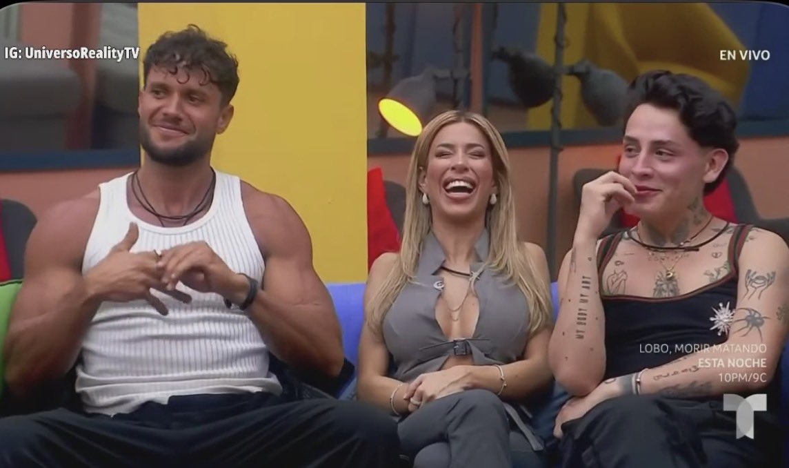 Lo siento pero yo no la puedo odiar 😂😂😂 googleame. #LCDLF6