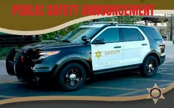 LASD Cerritos Station tweet media