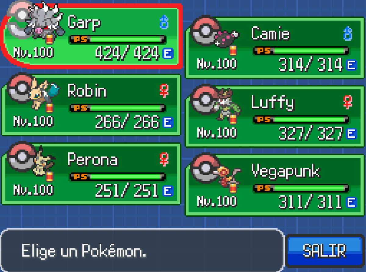 JorStar4's tweet photo. Terminado el Pokemon Z de @Eric_Lostie. Solamente puedo decir C-I-N-E: épica, drama, aventura, exploración, gran música (Tremendo @DanTraveler_ ), gracias por este juegazo y ahora a esperar al Ocre. Por aquí dejo mi equipo. Pyukumuku MVP y guiño al predecesor xD. https://t.co/m6Zo6tMs07