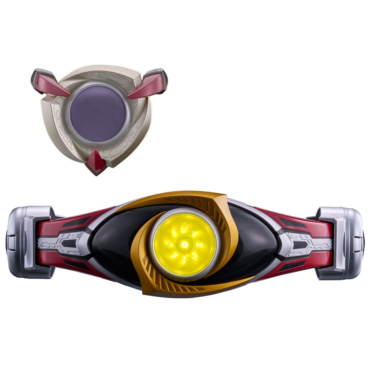 仮面ライダーアギト」より「SUPER BEST EX DX変身ベルトオルタリング 仮面ライダーアギト」より「SUPER BEST EX DX変身ベルトオルタリング