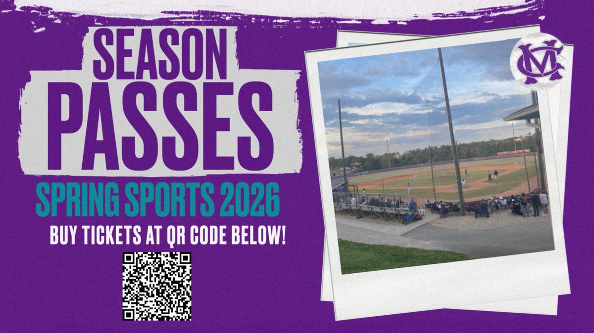 Cox Mill Athletics tweet media