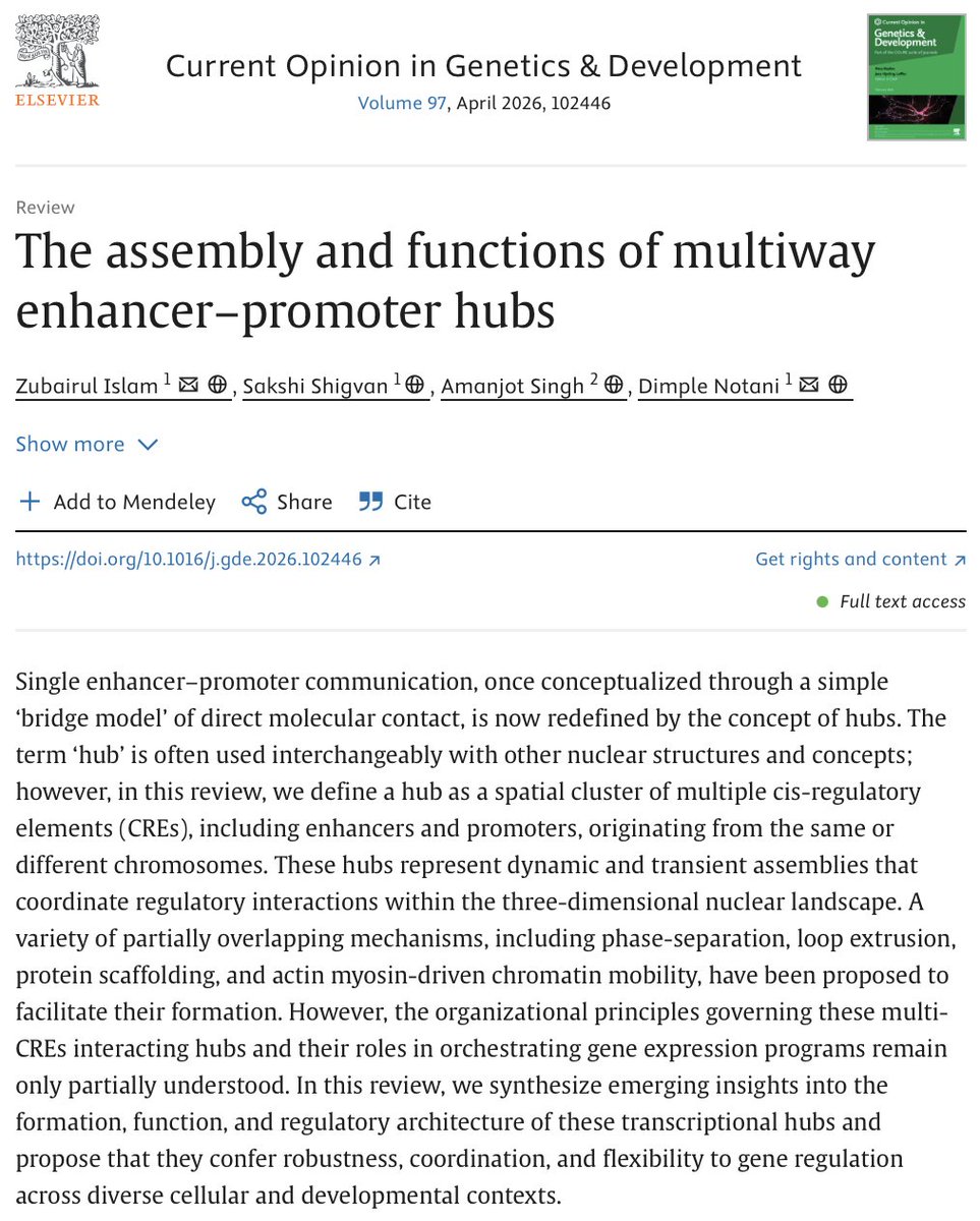 Dimple Notani tweet media