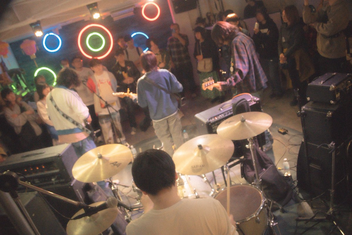 2026.2.15 Preco 1st EP “Afterwards” Release Party 東京編 at Daydream Kichijoji
photo📸 by 芳永 <a href="/m_lemmuu_neko/">芳永</a>
