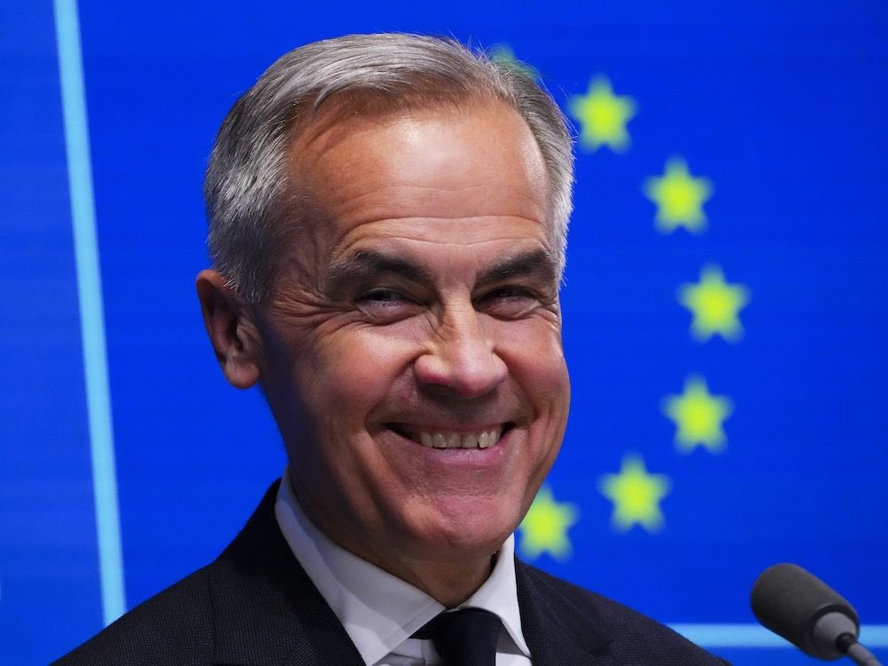 Carney has NOT delivered on ANY promise he made and his voter base doesn’t care.