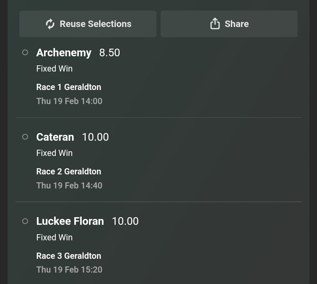 Mike's Mustangs tweet media