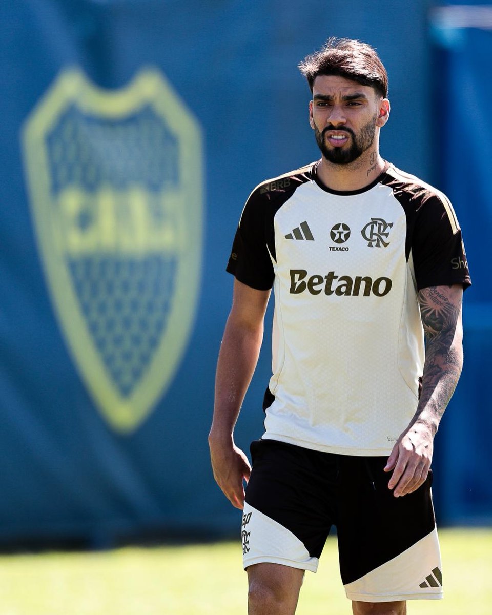 Flamengo entrenando en Defensa y Justicia: CLASIFICADO vs Racing ✅️

Flamengo entrenando en Casa Amarilla: DERROTA vs LANÚS ❌️

Boca Juniors TE LÍQUIDA.
