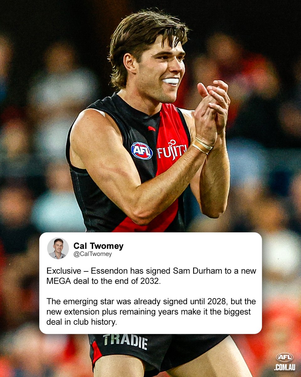 AFL tweet media