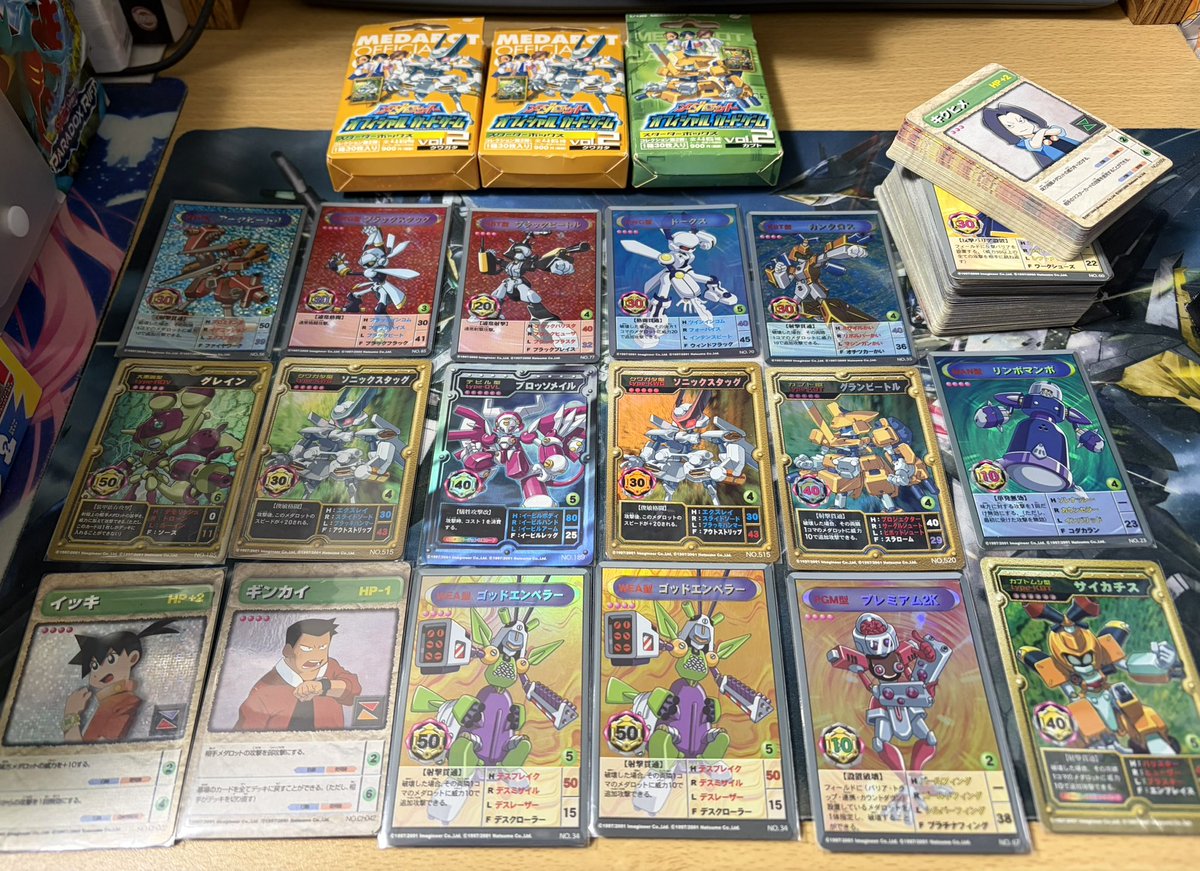 羨ましいぃ〜、と思ってた矢先にメルカリで見つけてしまった😅 あるの