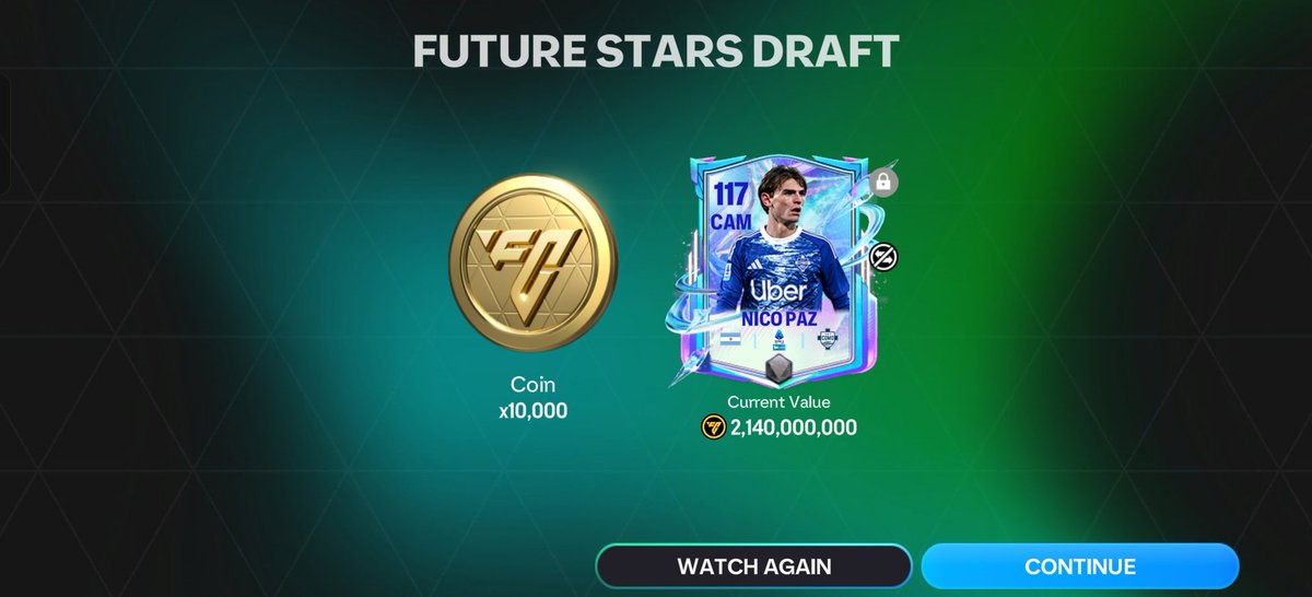 FirstHalf EAFC tweet media