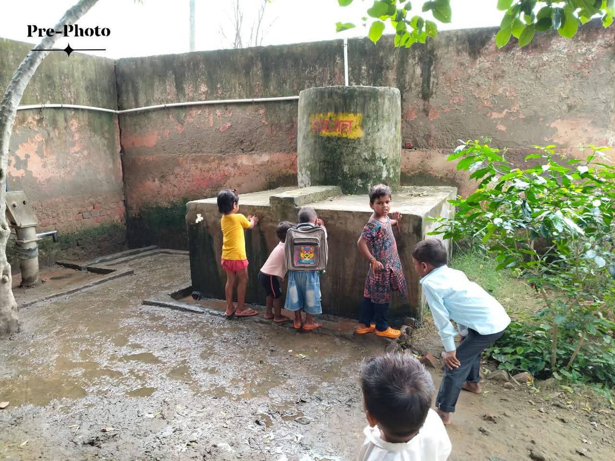 Manjari Foundation tweet media