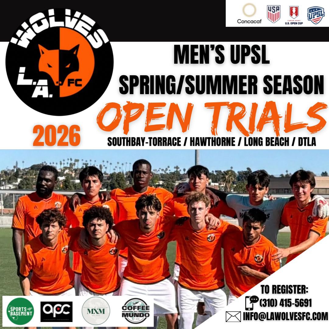 L.A. Wolves FC tweet media