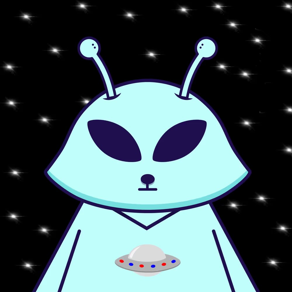 We knew it back in 2024 when we created the 1 of 1  “Alien” Poncho Pal

Current owner <a href="/Brettillionaire/">Brettillionaire 👽</a> 👽