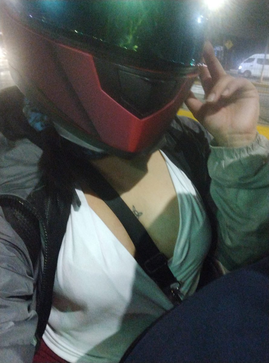 Paseando un rato, donde nos vemos? 😈🔥🫦