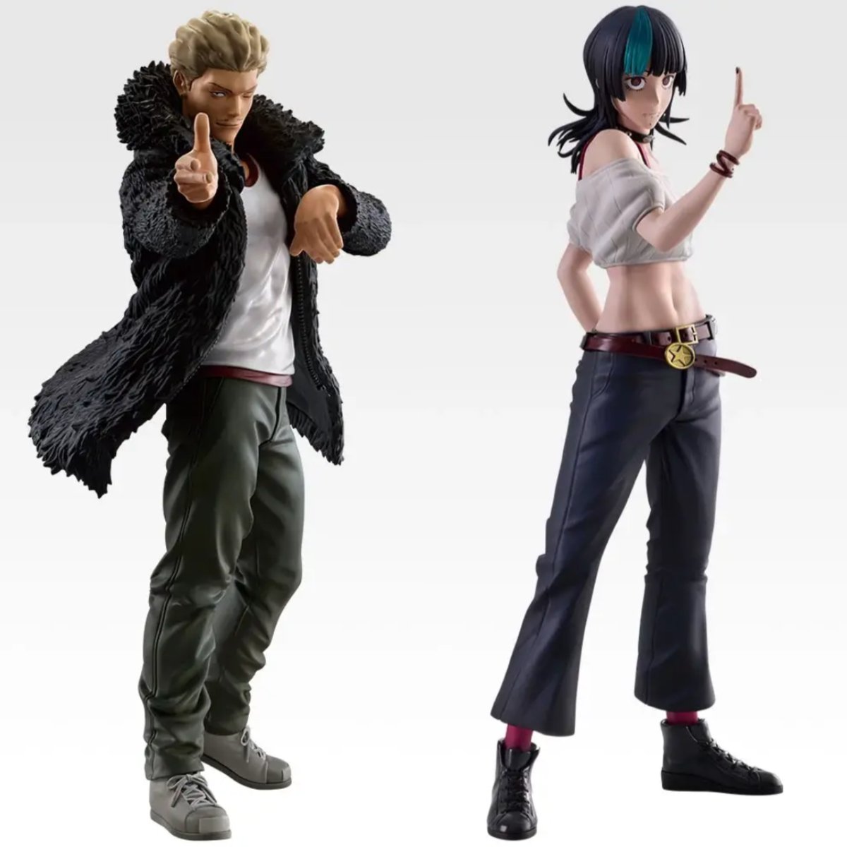 一番くじ】 『呪術廻戦』死滅回游 ～壱～ F賞 虎杖悠仁 MASTERLISE