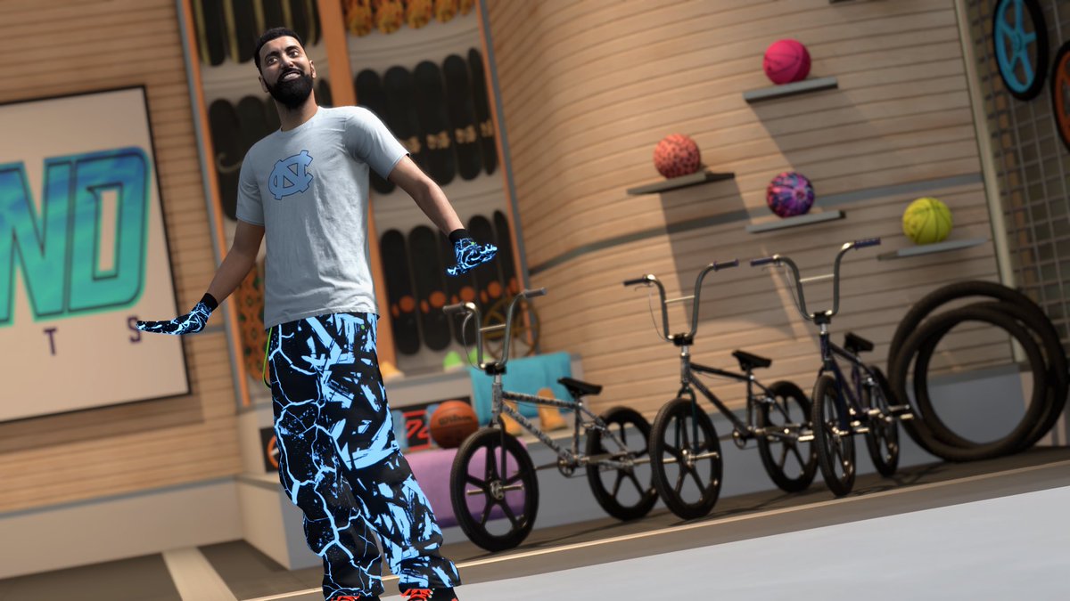 Ronnie 2K 2K26 tweet media