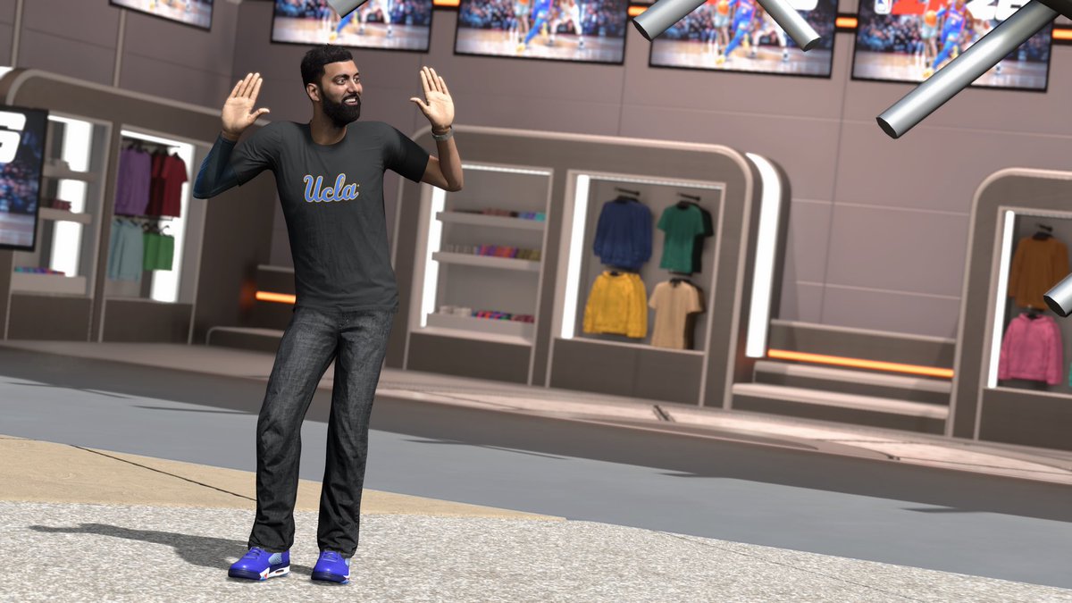 Ronnie 2K 2K26 tweet media