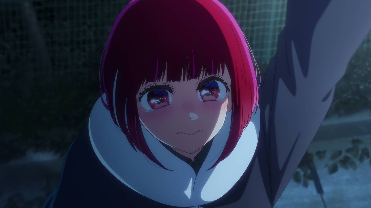 『私は私のままこの芸能界を
生き延びてみせる!!』

#推しの子