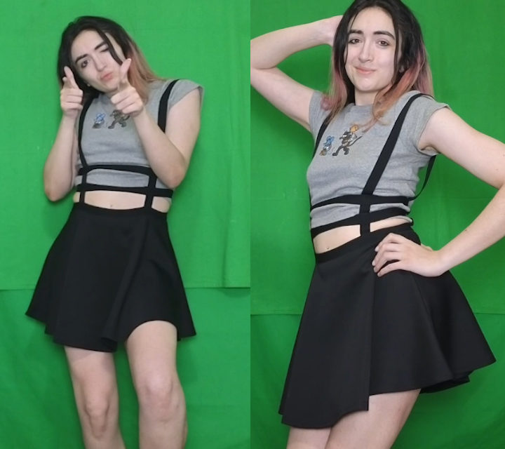 EmiTV | Trans Cosplay Girl! 🏳️‍⚧️🔞 tweet media