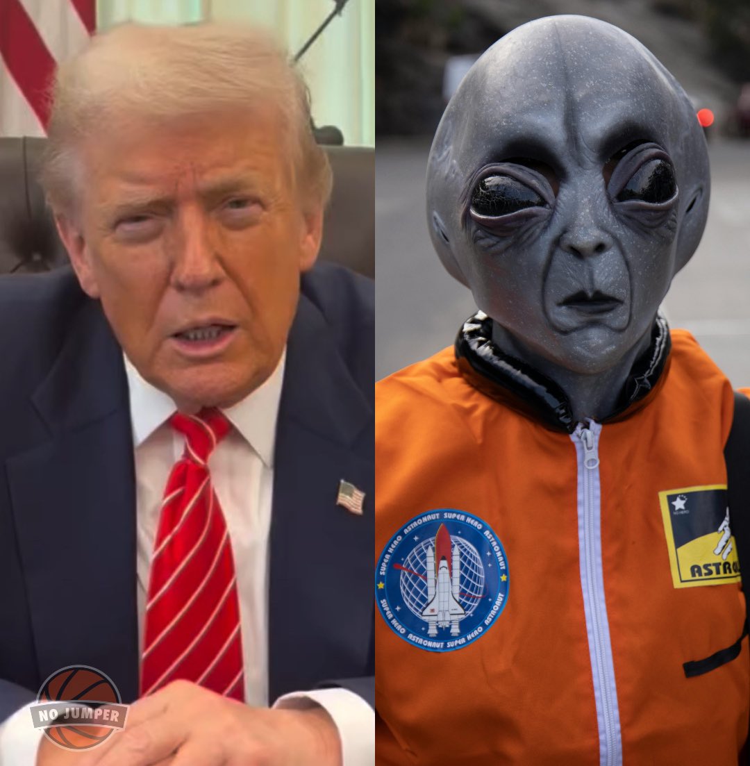 No Jumper tweet media