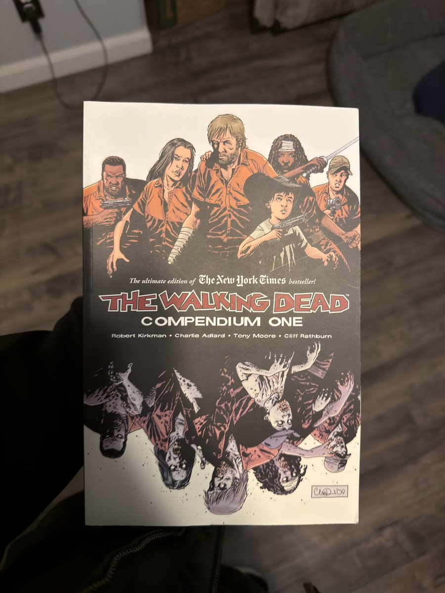 Just picked this up today