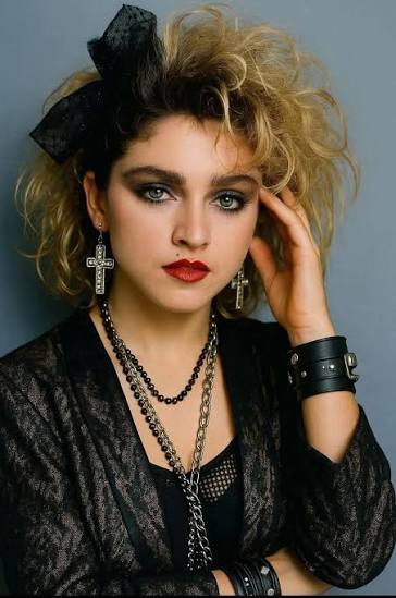 Madonna era extrovertida pero con clase! Tokischa inbañable