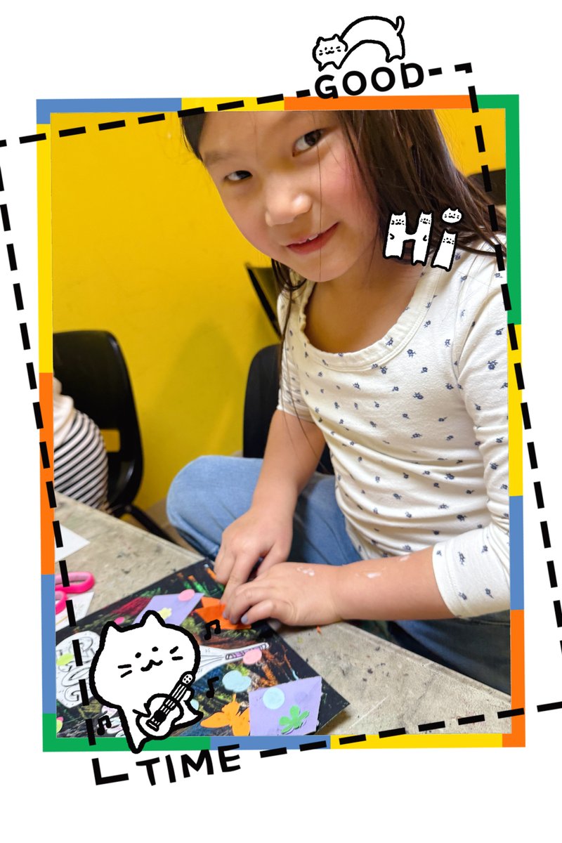 YangFanAcademy's tweet photo. New Year, new masterpieces! 🎆🎨
Our students are kicking off 2026 with a splash of color. From handmade "Happy New Year" cards to Van Gogh-inspired sketches, they are designing a bright year ahead. We love seeing their big dreams take shape on paper! ✨

#YangFanAfterschool https://t.co/scMQKZJ11x