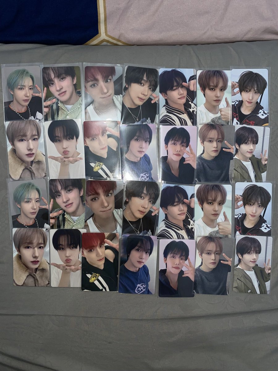 wts pob nct dream beat it up mini record &amp; jump up ready ina dm buat harga