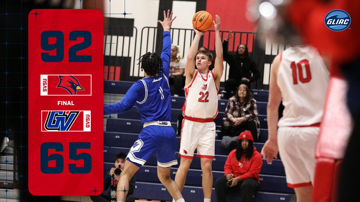 Saginaw Valley State MBB tweet media