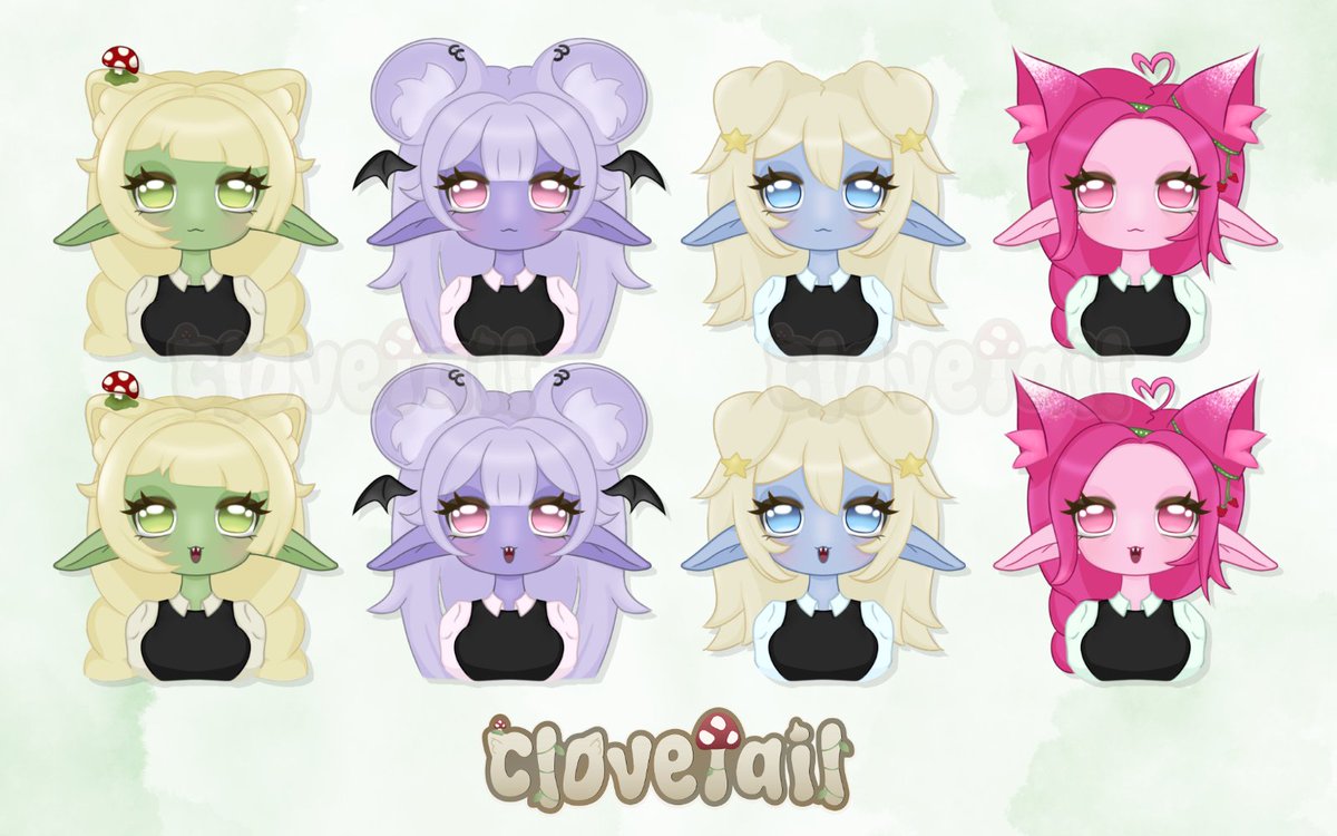 clove 🧄🐾🌿 • swamp kitty tweet media