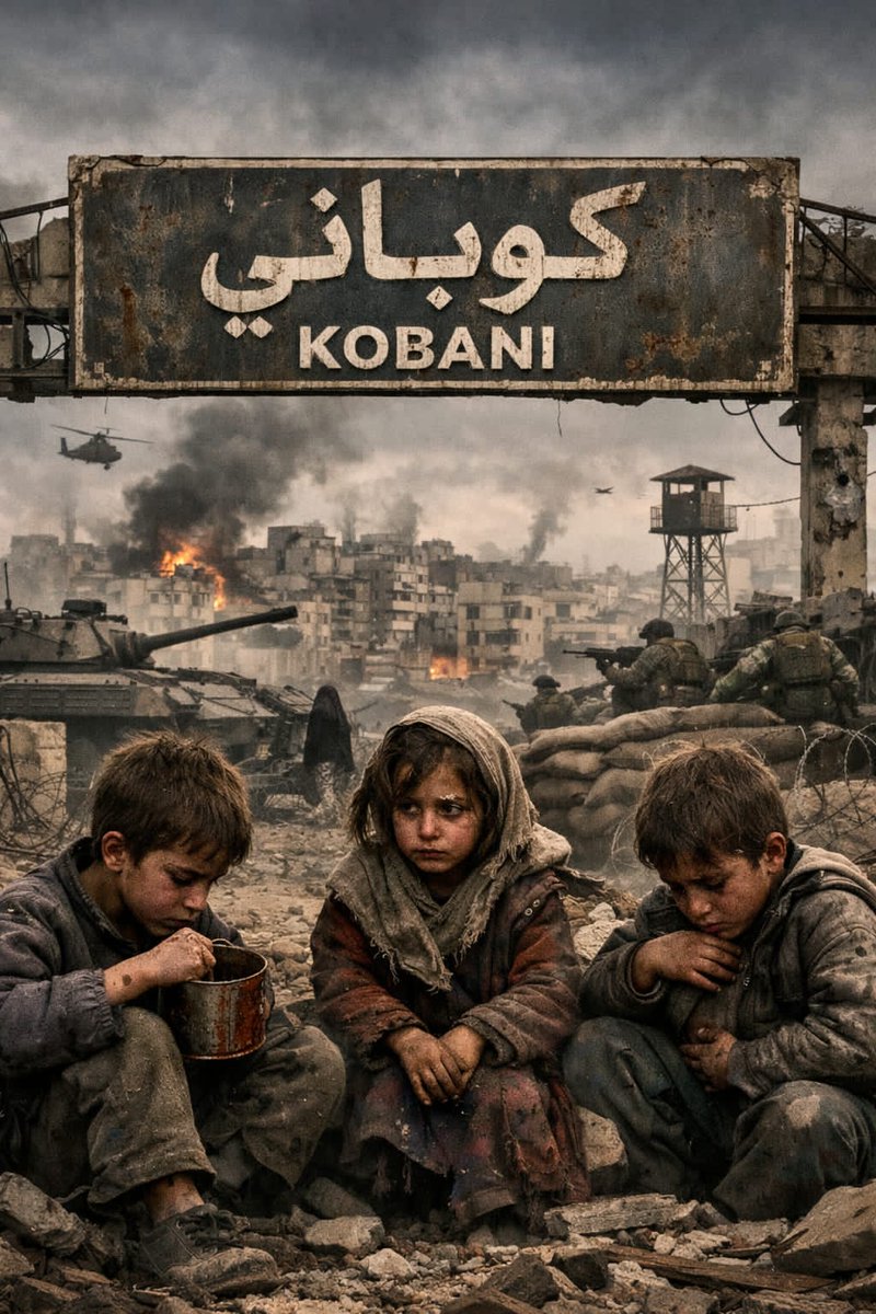 SheroHalibaz's tweet photo. #KobaniUnderSiege https://t.co/k8PrGwf5Pt