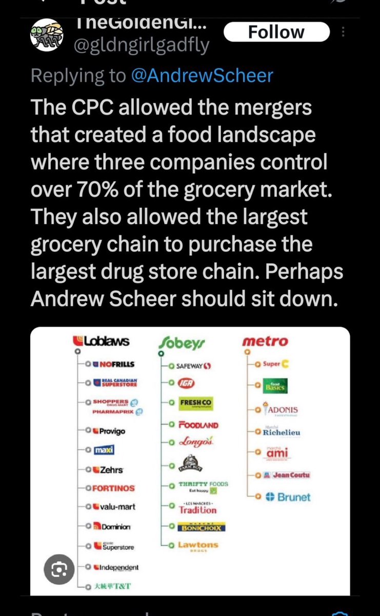 kapital_kat's tweet photo. @PierrePoilievre So..you complain about the price of beef, say get the pork to save $ and then decide to get both? Lol, your decision making is ridonkulous! If everything is hopeless, just quit politics and become a farmer, since we have the most DIRT, we should have the cheapest food; right?🤦‍♀️ https://t.co/uWECAj6ENw