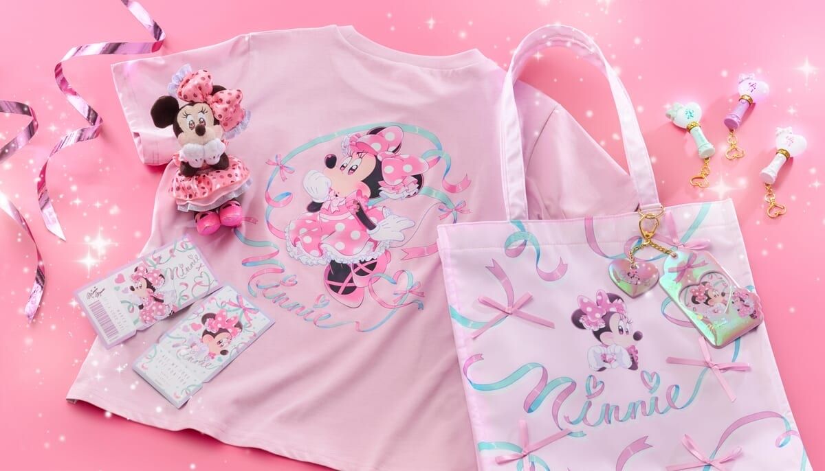 ☆ミニー♪☆スワロフスキー #4120 18×13mmおまとめセット スワロフスキー SWAROVSKI ネックレス ディズニー ミニーマウス クリア