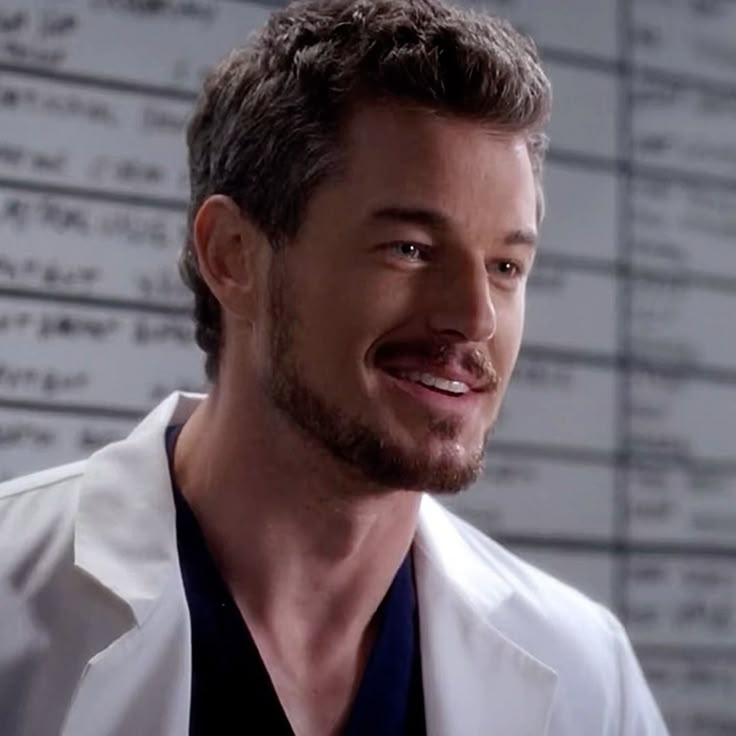 descanse em paz eric, vc nunca será esquecido, nossa eterno mark sloan 🕊️