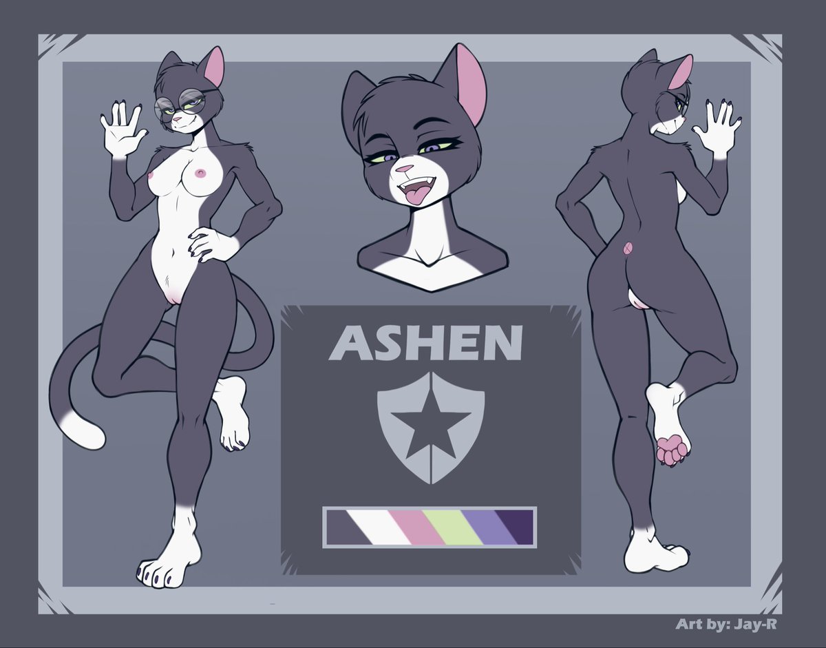 Earra ‘Ashen’ (@earraashen) on Twitter photo 