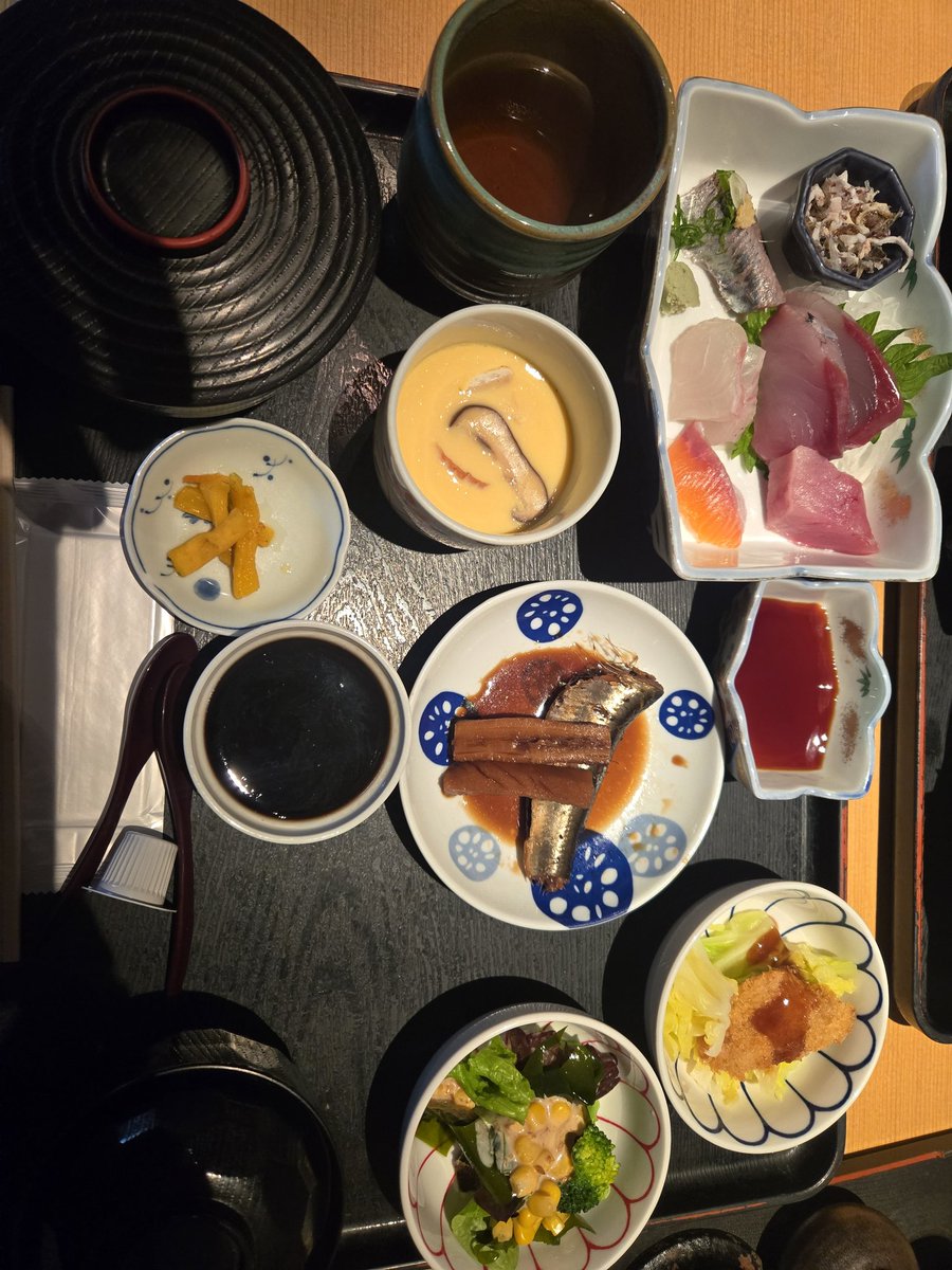 たまには…ね