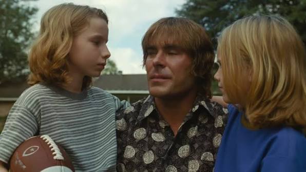 "I used to be a brother."

Tears me apart when Zak Efron hits that line at the end of 'The Iron Claw'. Phenomenal performance in a film that breaks your heart over and over.