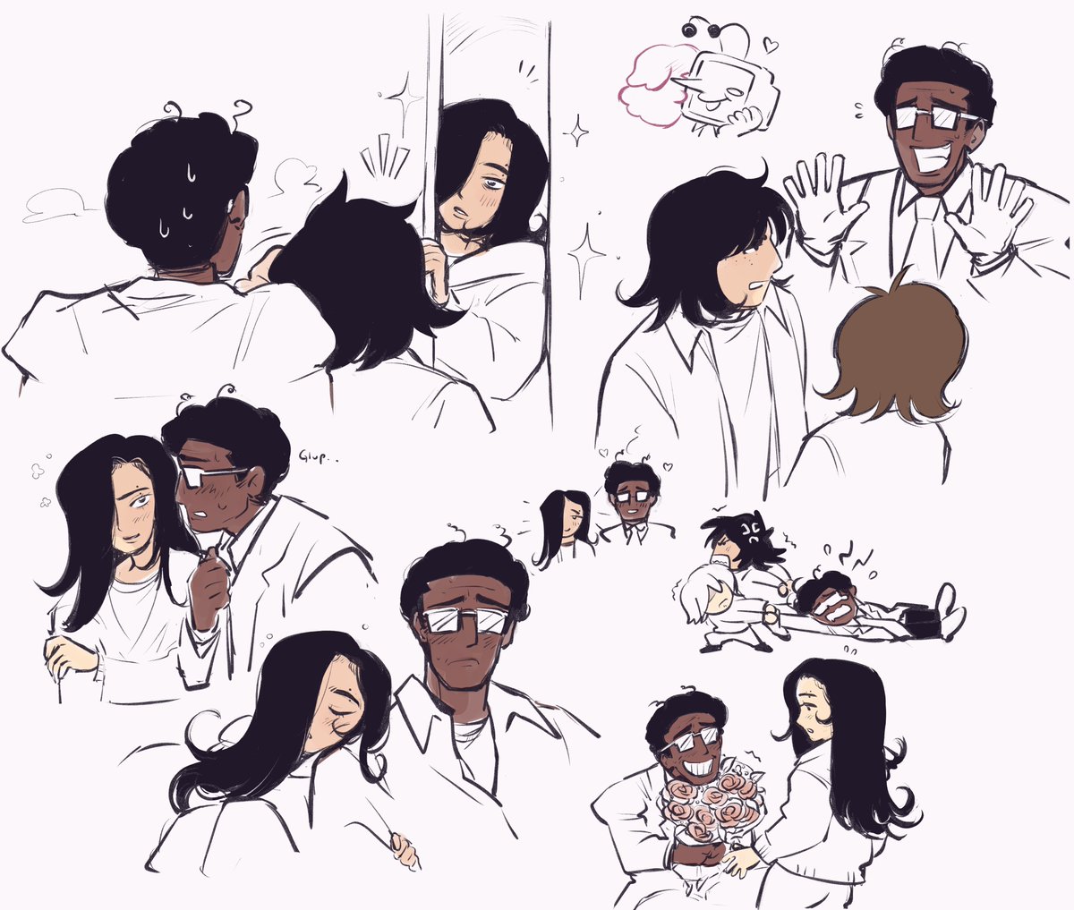 Acerola 👻 Commissions closed‼️ tweet media