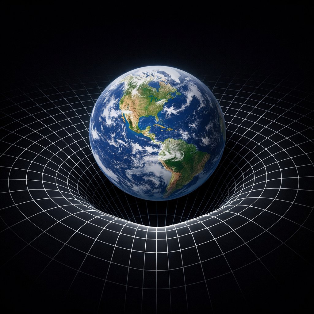 🚨 The White House Director of Science and Technology Policy, Michael Kratsios, stated that U.S. technologies can manipulate time and space.