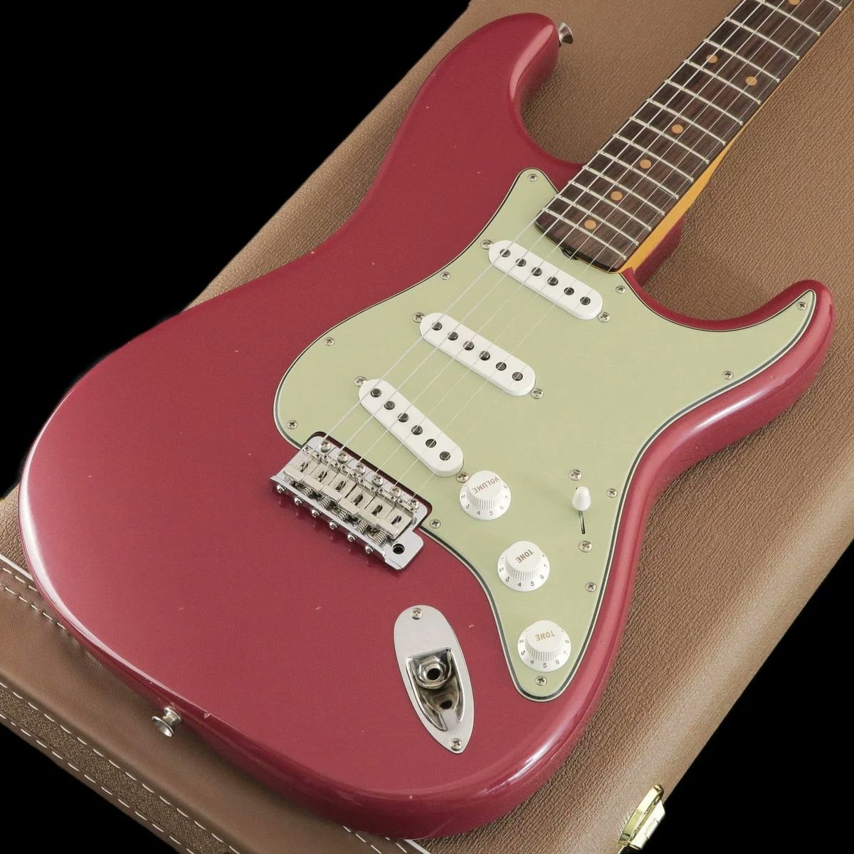 Fender Custom Shop / Custom Built 1961 Stratocaster Journeyman