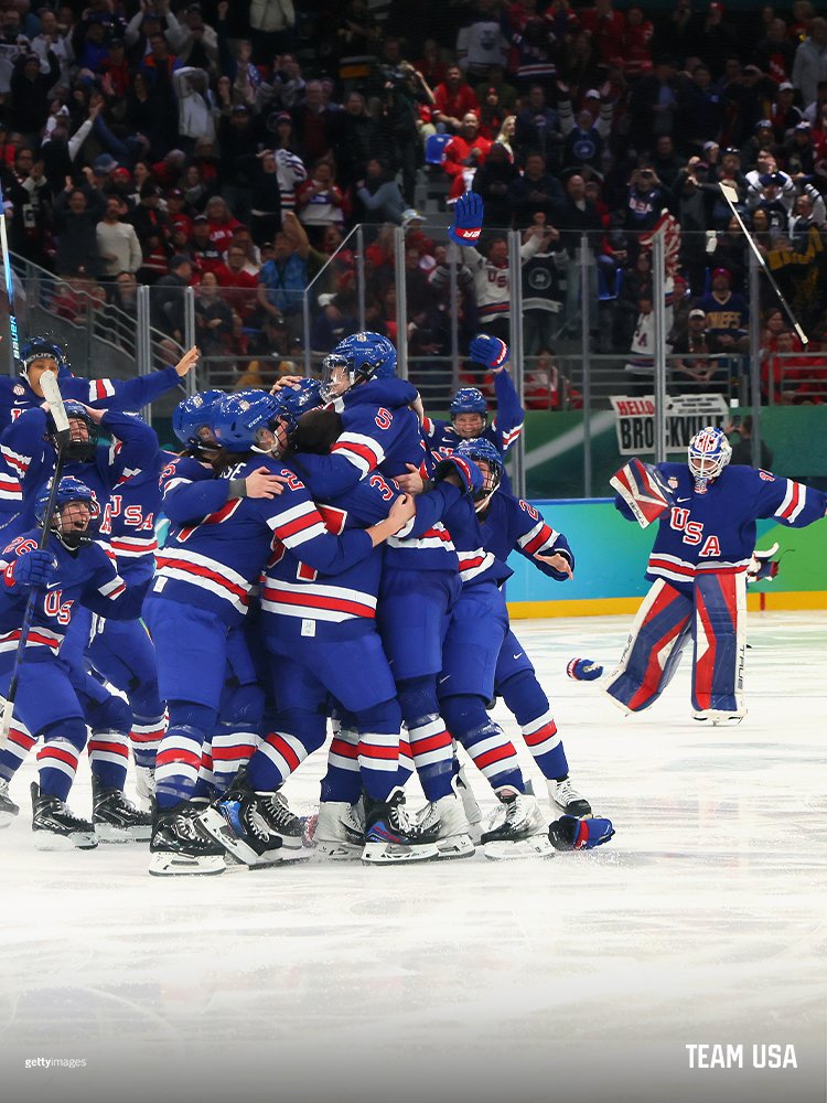 Team USA tweet media