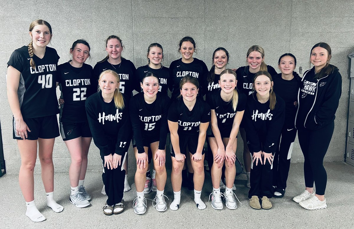 Clopton Lady Hawks Basketball tweet media