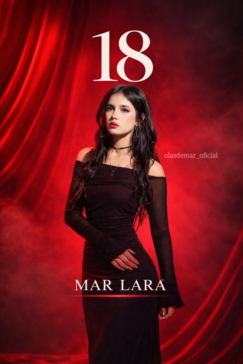 No es solo una canción. 💫
Es un latido que llega cuando más lo necesitas. 🤍

Gracias por “18”, Marecita. ✨

Ya disponible en todas las plataformas digitales 🎶🌙
🔗 open.spotify.com/album/3TGYZ8lX…