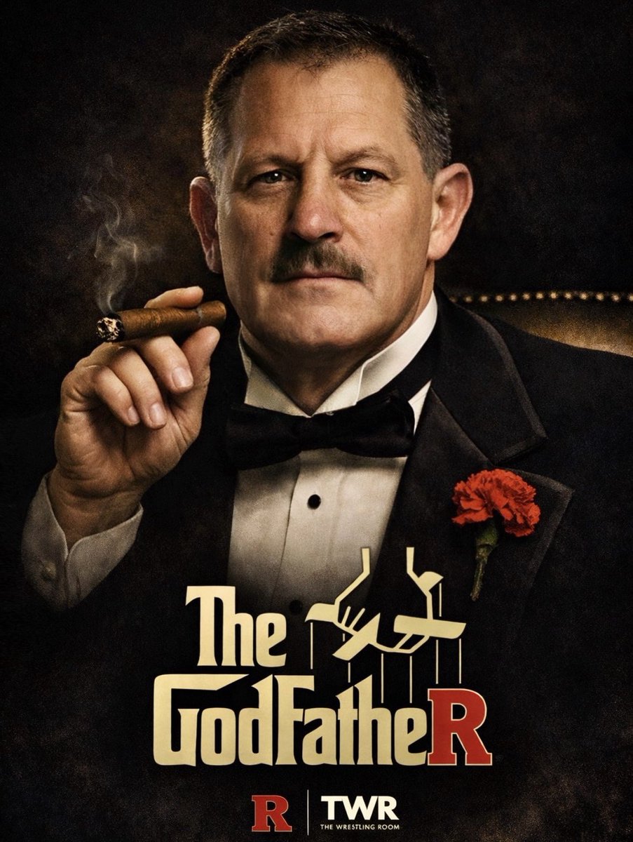 The Wrestling Room (Pat Mineo) tweet media