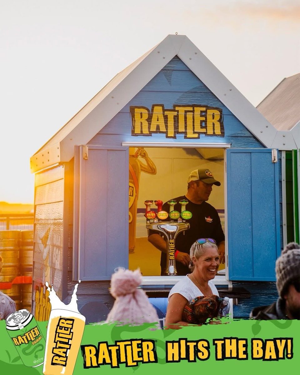 bkkbeer2's tweet photo. it’s officially summer on Sunday the 22nd feb. That means it’s time for rattlers cornish cider to cool you down. If you haven’t started stocking it in your bar, restaurant or fridge you’re missing out on all the cool dry refreshing flavours. https://t.co/uo70ShQwlD