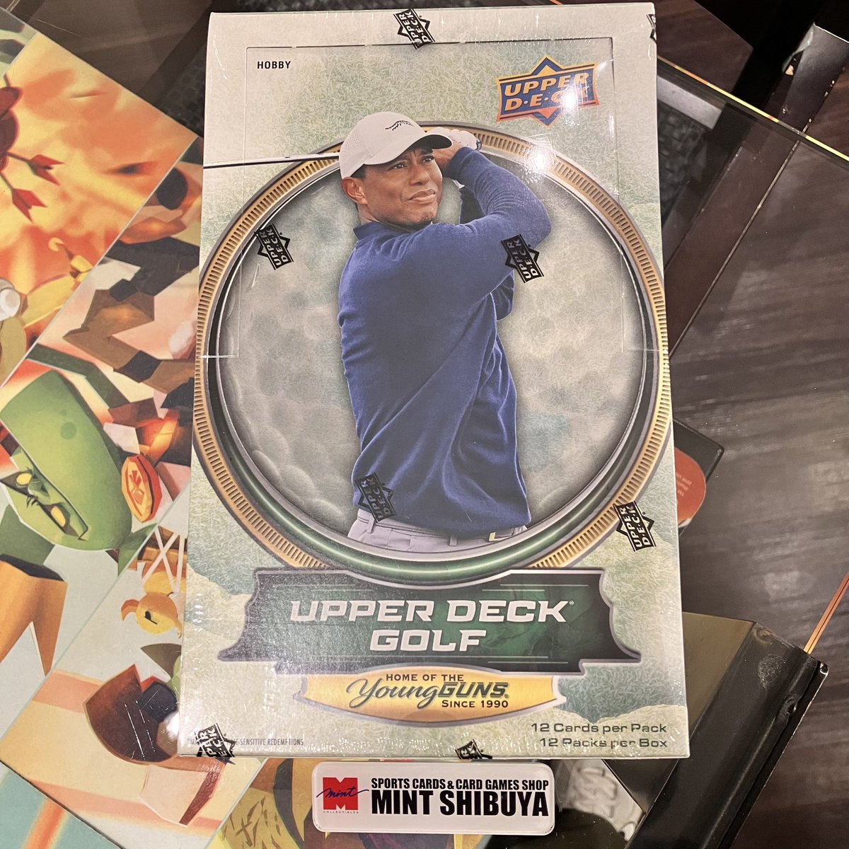 🆕新商品入荷情報🆕 🏌️‍♂️2026 UPPER DECK GOLF HOBBY アッパー